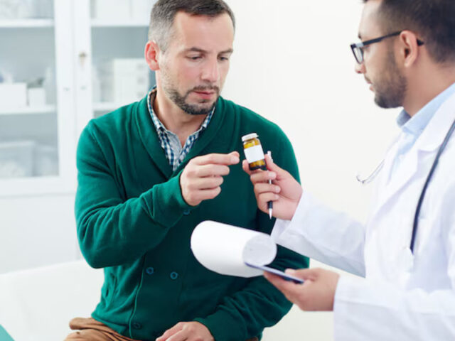 Is Testosterone Therapy Safe? What Men in Maryland Should Know