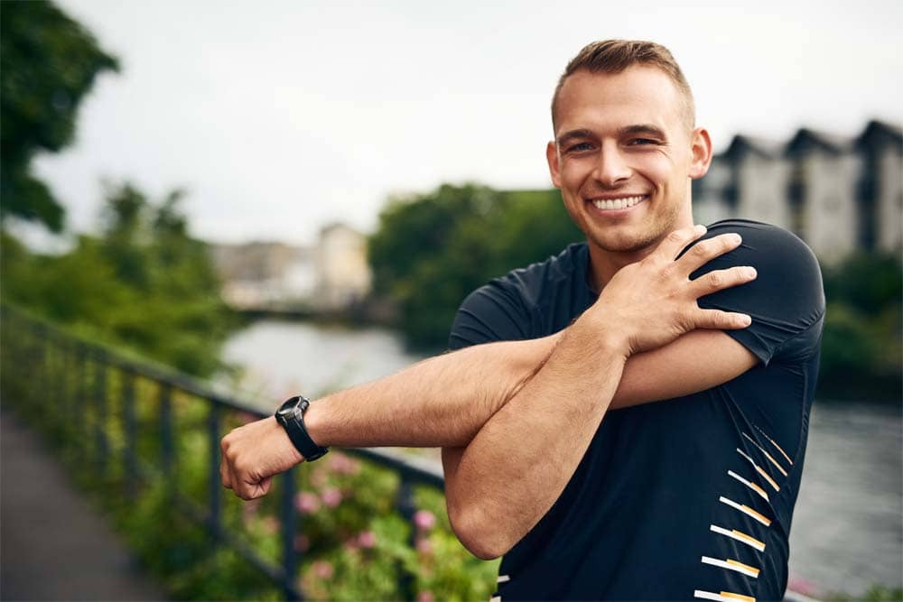 TRT for Muscle Growth in Columbia MD