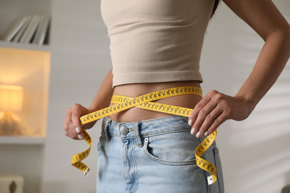 supervised weight loss in Columbia MD with physician guided body measurement