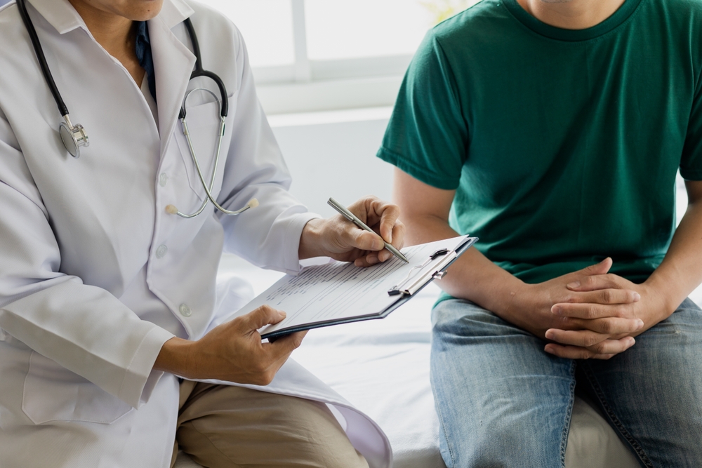 testosterone therapy for men in Columbia MD under medical supervision