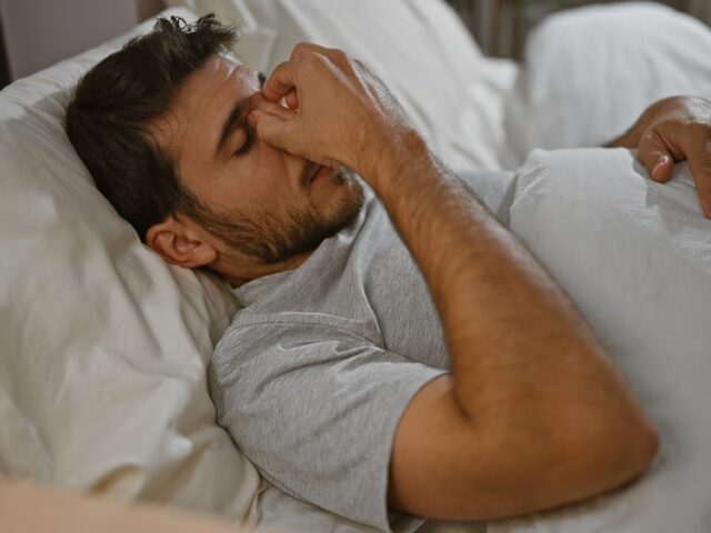 How Sleep Deprivation Lowers Testosterone in Men